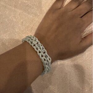 Loom bracelets